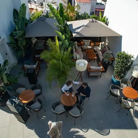 Soho Boutique Catedral Hotel Séville