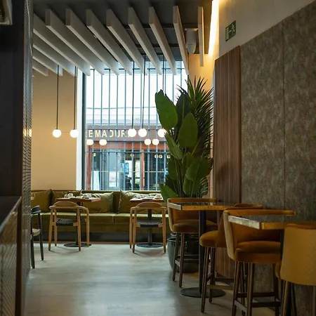 Soho Boutique Catedral Hotel Séville