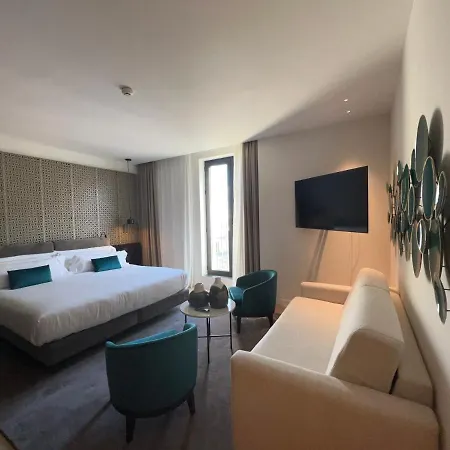 Soho Boutique Catedral Hotel Séville