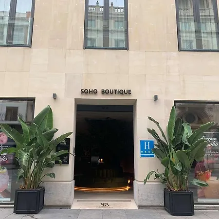 Soho Boutique Catedral 4* Séville