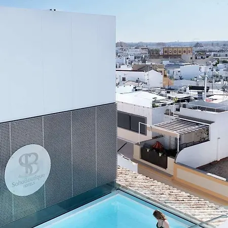 Hotel Soho Boutique Catedral Séville