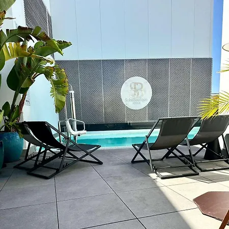 Soho Boutique Catedral Hotel Séville