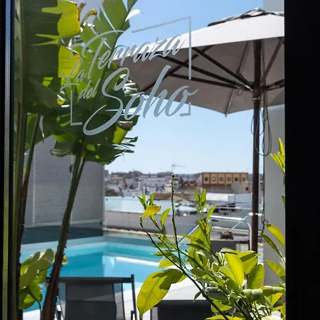 Hotel Soho Boutique Catedral Séville