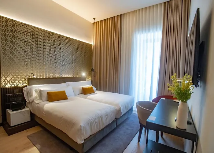 Soho Boutique Catedral 호텔