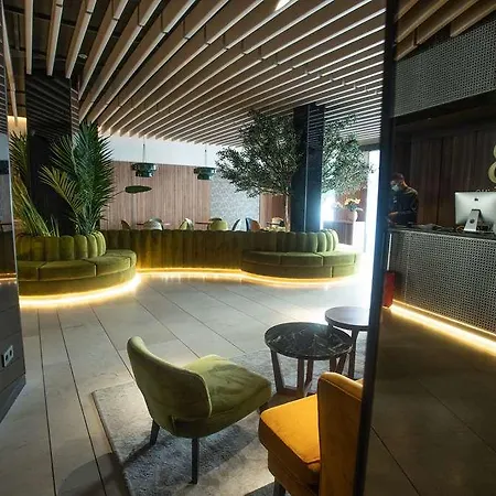 苏活精品大教堂酒店 酒店 4*